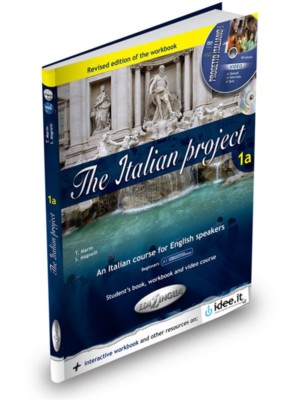Nuovo Progetto italiano für englischsprachige Lerner 1a LB+AB