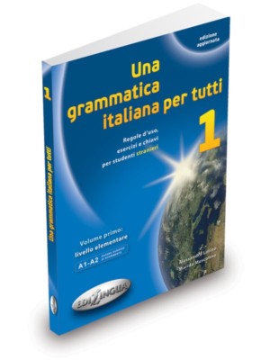Una grammatica italiana per tutti 1