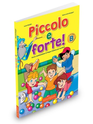 Piccolo e forte! B LB+AB