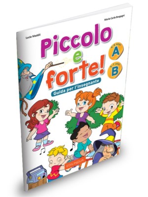 Piccolo e forte! A+B TB