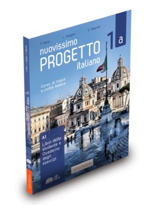 Nuovissimo Progetto italiano 1a LB+AB