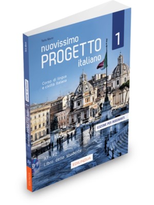 Nuovissimo Progetto italiano 1 Lehrer LB