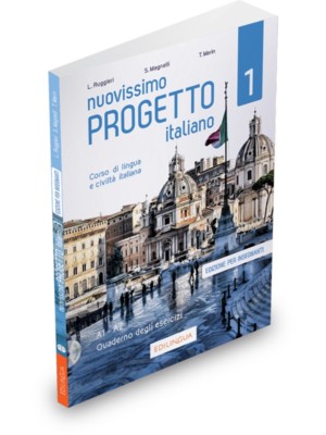 Nuovissimo Progetto italiano 1 Lehrer AB