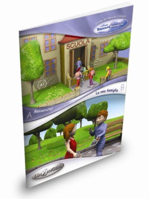 Benvenuto!/La mia famiglia