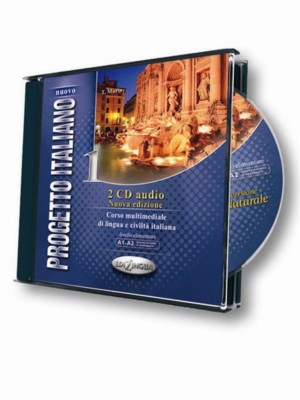 Nuovo Progetto italiano 1 CD