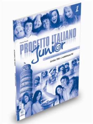 Progetto italiano Junior 1 TB