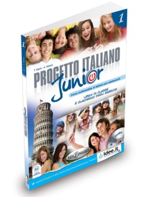 Progetto italiano Junior 1 LB+AB