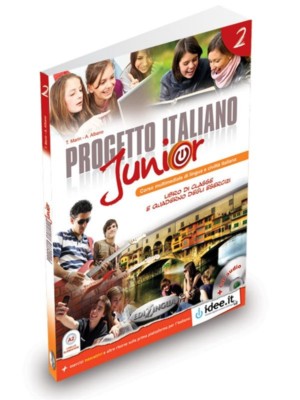 Progetto italiano Junior 2 LB+AB