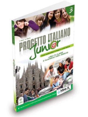 Progetto italiano Junior 3 LB+AB
