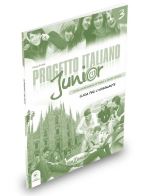 Progetto italiano Junior 3 TB
