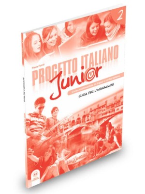 Progetto italiano Junior 2 TB