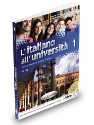 L'italiano all'università 1 LB+AB – Casa delle Lingue