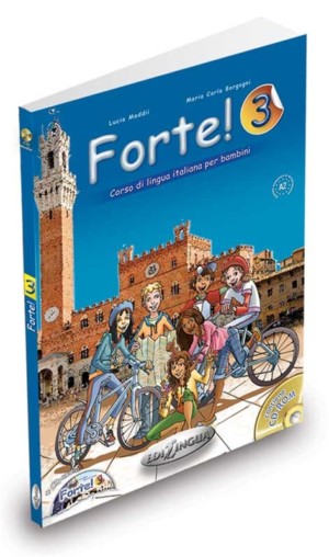 Forte! 3 LB+AB