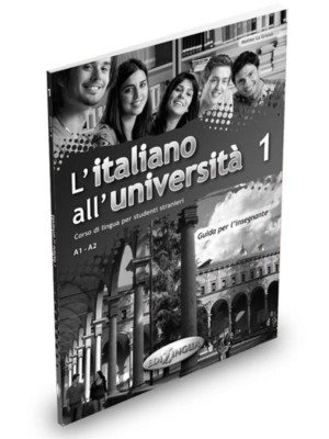 L'italiano all'università 1 TB