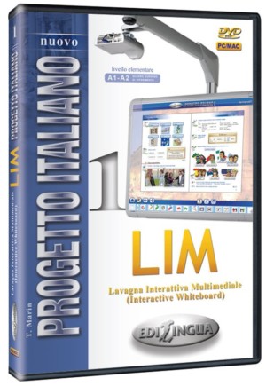 Nuovo Progetto italiano 1 LIM