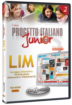 Progetto italiano Junior 2 LIM