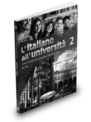 L'italiano all'università 2 TB