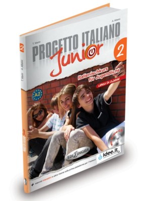 Progetto italiano Junior 2 LB (deutsche Version)