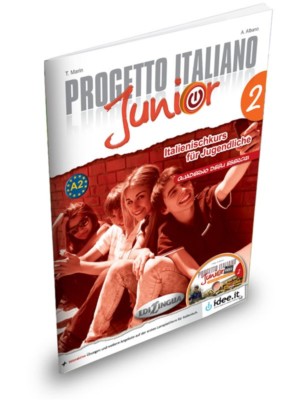 Progetto italiano Junior 2 AB (deutsche Version)