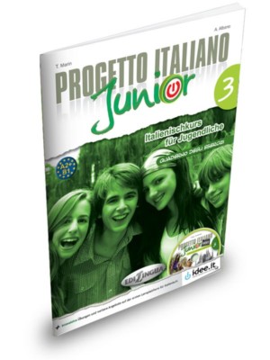 Progetto italiano Junior 3 AB (deutsche Version)