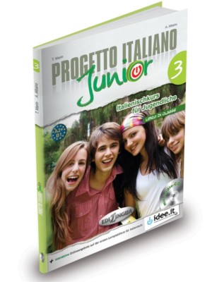 Progetto italiano Junior 3 LB (deutsche Version)