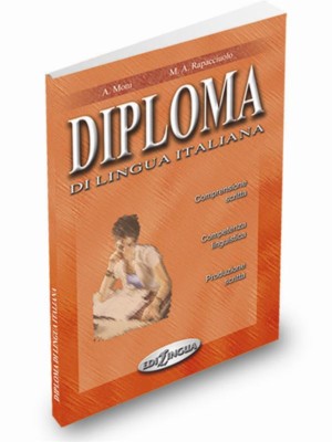 Diploma di lingua italiana SB