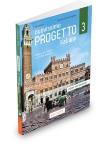 Nuovissimo Progetto italiano 3 Lehrer LB
