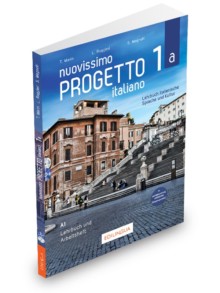 Nuovissimo Progetto italiano für deutschsprachige Lerner 1a LB+AB