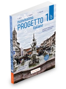 Nuovissimo Progetto italiano für deutschsprachige Lerner 1b LB+AB