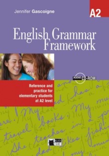 English Grammar Framework A2 SB