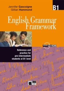 English Grammar Framework B1 SB