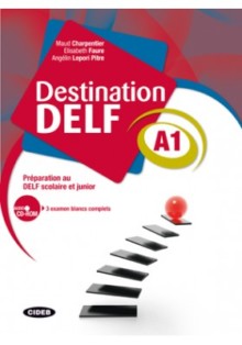 Destination DELF A1 SB