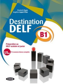 Destination DELF B1 SB