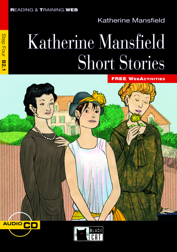 Obgon111 Katherine Mansfield
