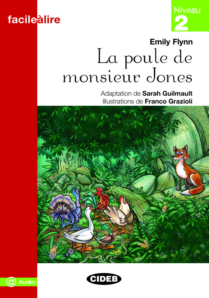 Poule Jones COP2014 Idd6.indd La poule de monsieur Jones