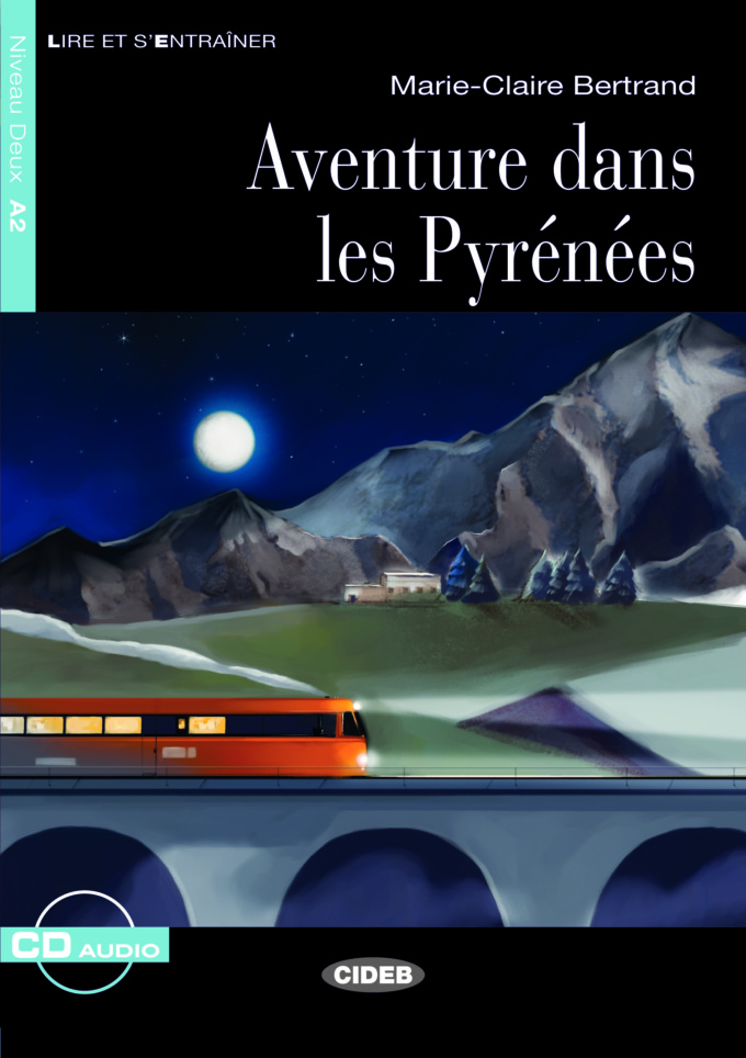 Obgon111 Aventure dans les Pyrénées