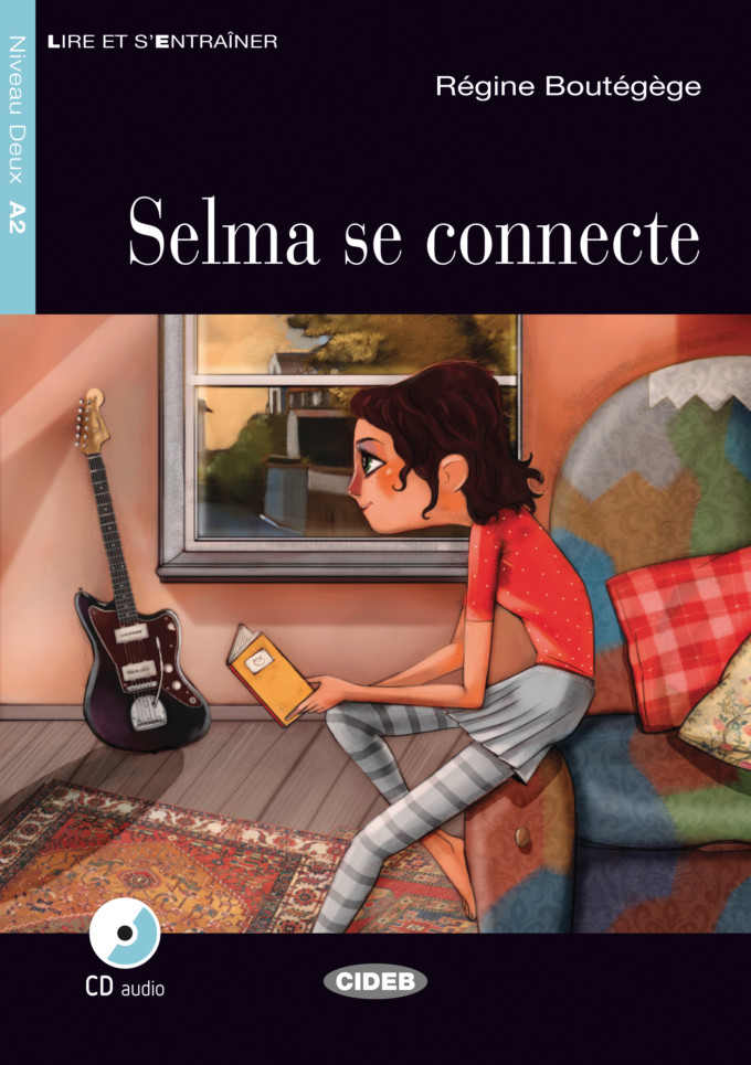LEselma COP.indd Selma se connecte