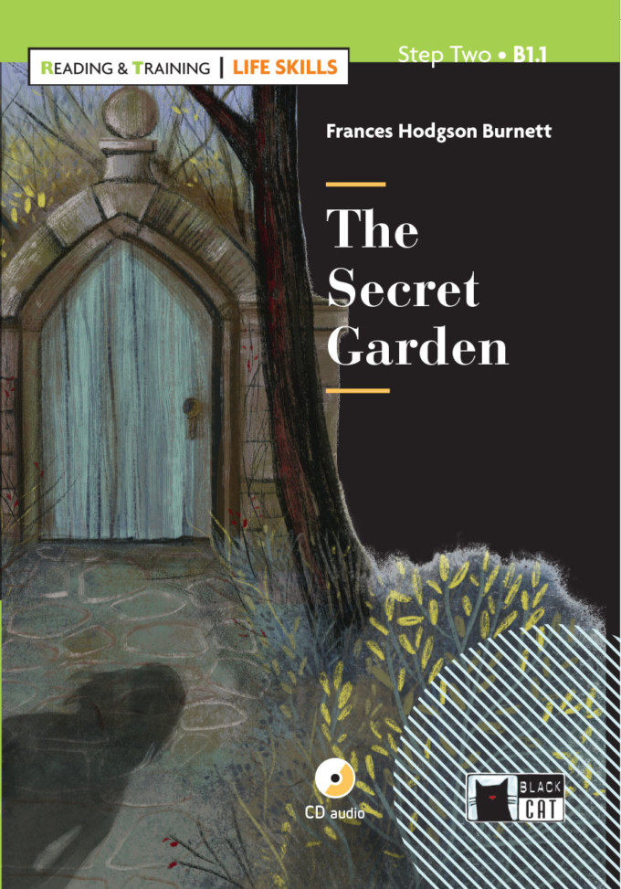 RTLS The Secret Garden COVER.indd Secret Garden