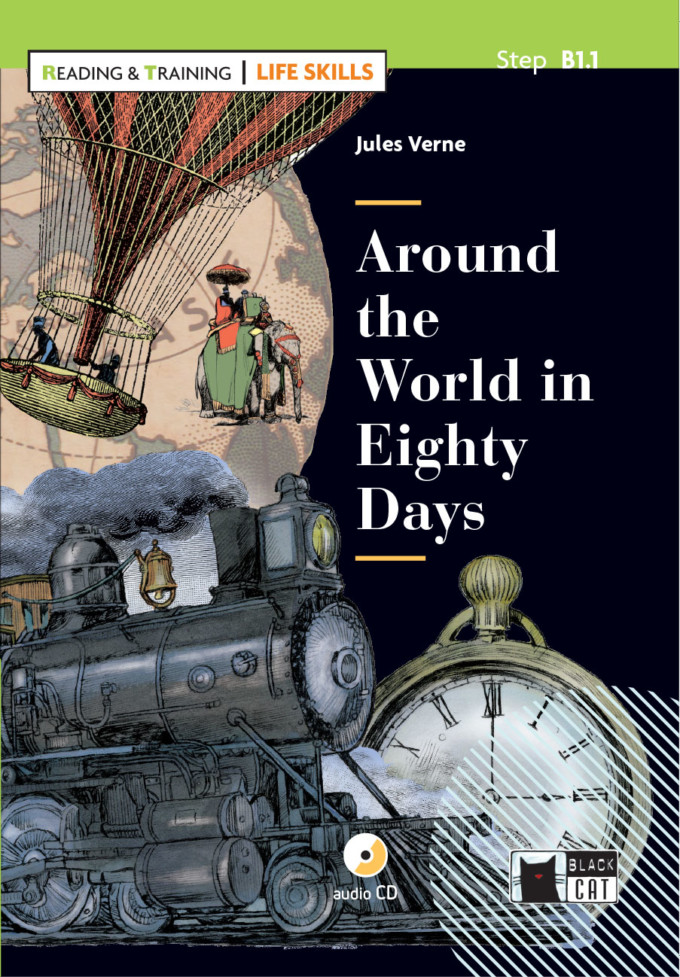 RTLS Around The World In Eighty Days Cover.indd Around the World in Eighty Days