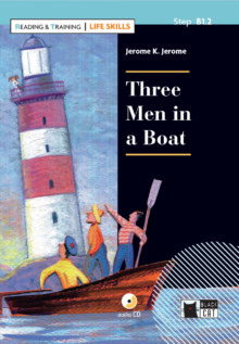 Three Men in a Boat