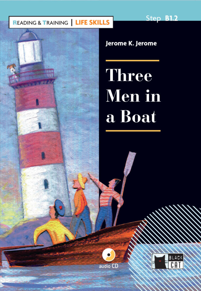 Three Men in a Boat
