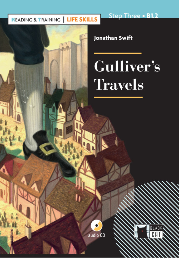RTLS Gulliver's Travel.indd Gulliver's Travels