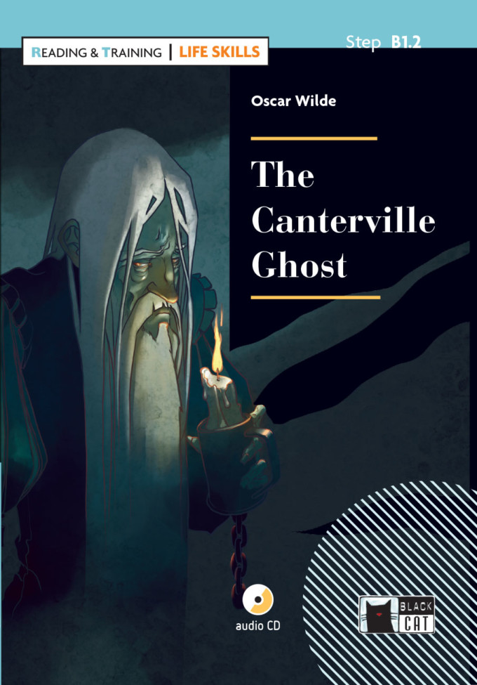 RTLS Canterville Ghost COVER.indd Canterville Ghost