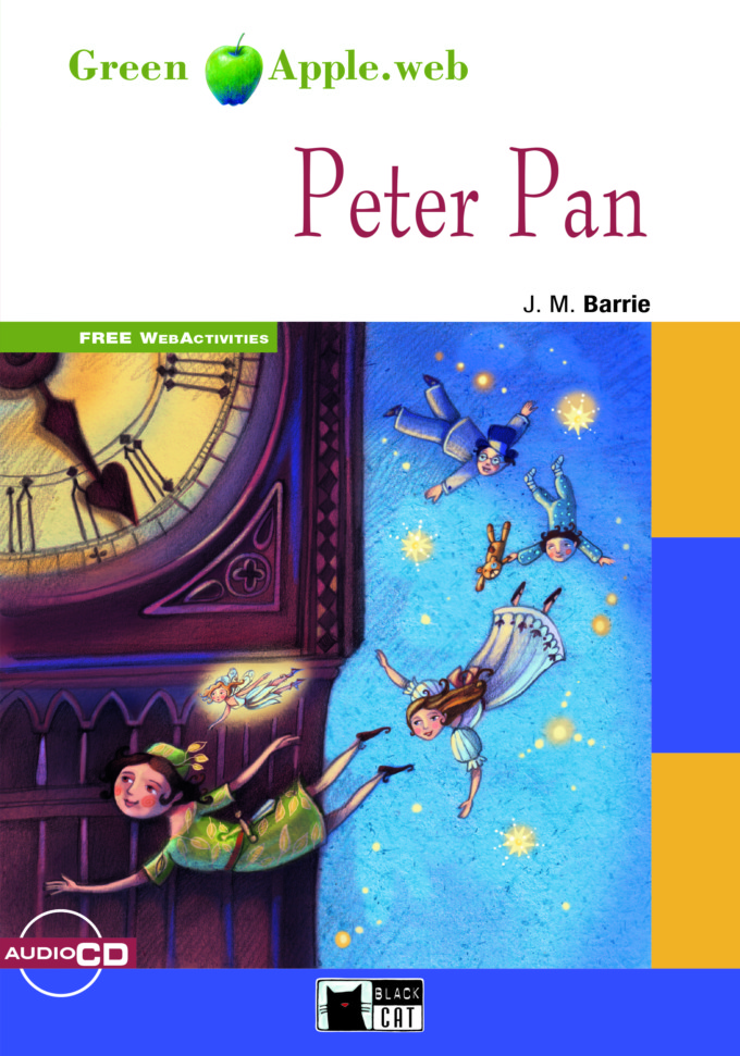 GAS Peter Pan COP.indd Peter Pan