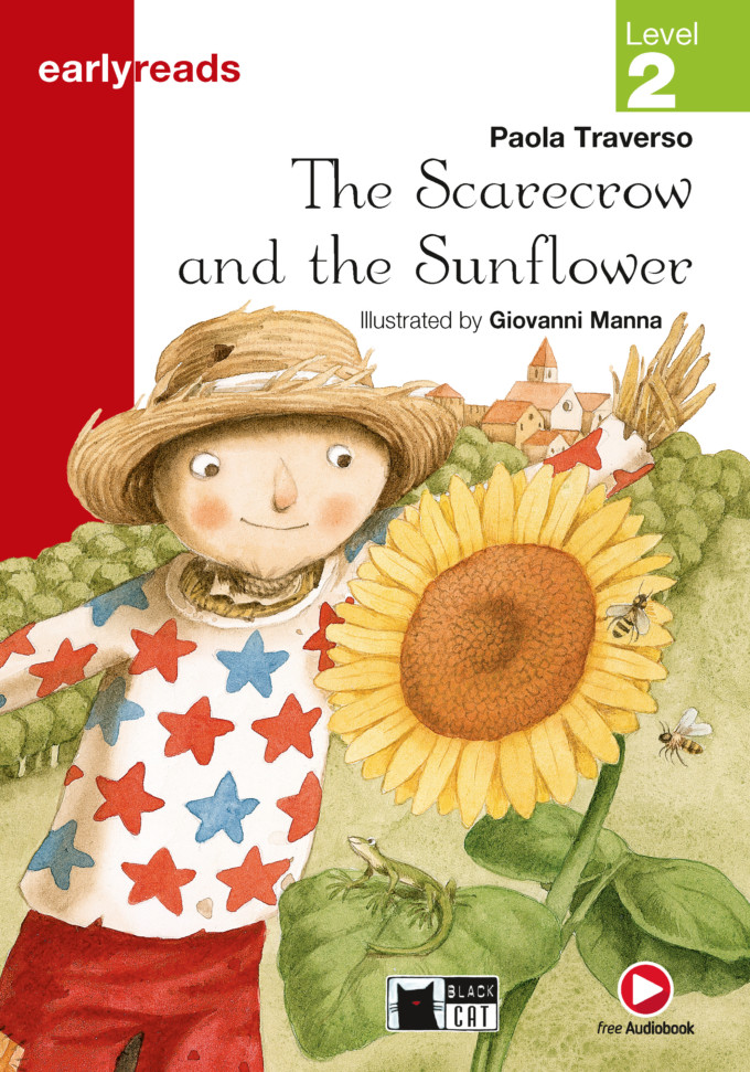 9788853018328 Scarecrow and Sunflower