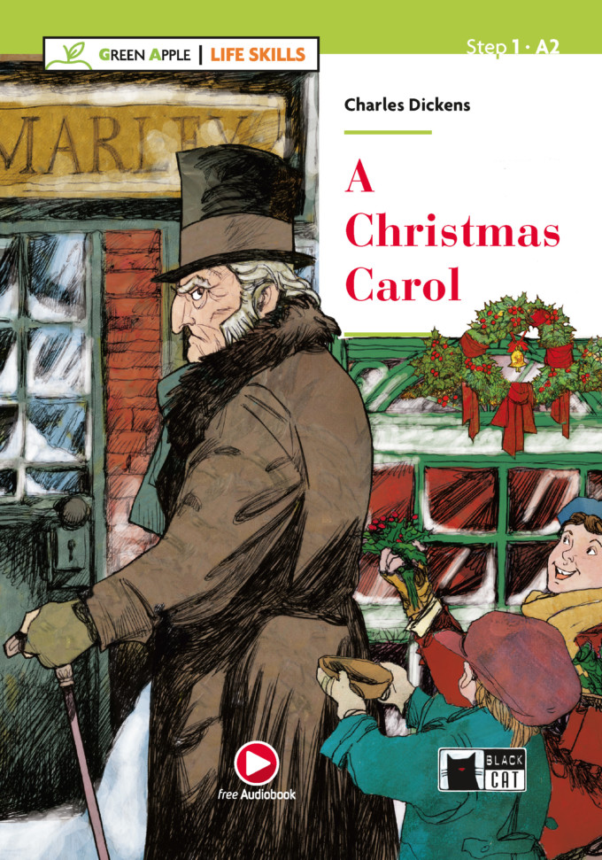 9788853018335 Christmas Carol