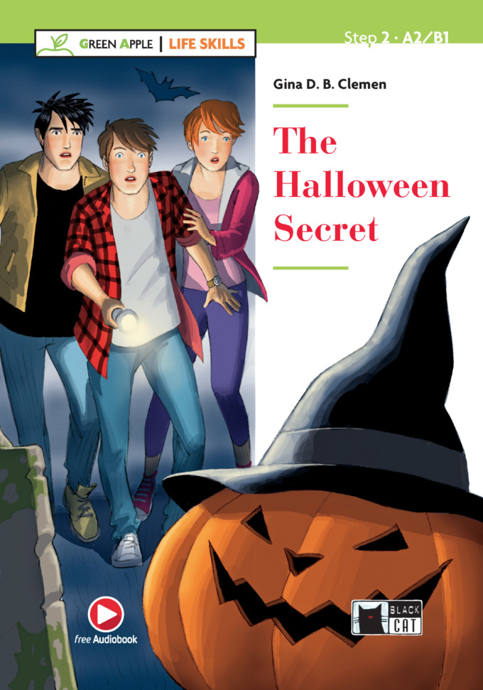 9788853018342 Halloween Secret
