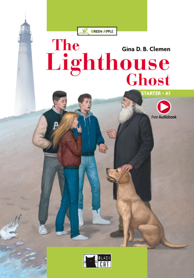 9788853018373 Lighthouse Ghost