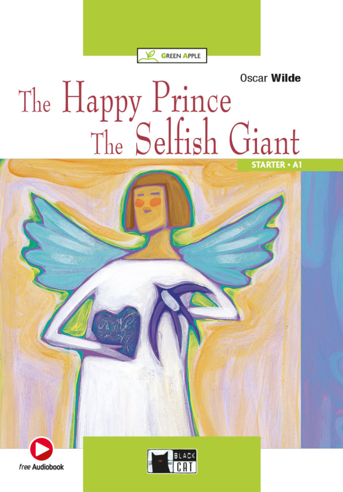 RTS Happy Prince Selfish Giant COP 02 20.indd Happy Prince. Selfish Giant