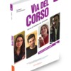 9788899358433 Via del corso B1 LB+AB